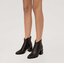 Kazar Bokacsizma Kazar Doris 72914-01-00 Black