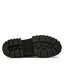 BIG STAR Ghete Jodhpur BIG STAR MM274604 Black 801