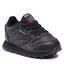 Reebok Zapatos Reebok Cl Lthr FZ2094 Cblack/Cblack/Cblack