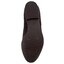 Tamaris Oxford cipők Tamaris 1-23203-25 Black 001