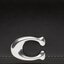 Coach Дамска чанта Coach Lx Rf Clf Bandit Xbd CD724 Lh/Black
