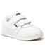 Fila Sneakersy Fila Arcade Velcro Kids FFK0043.13037 White/Fila Navy