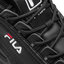 Fila Sneakers Fila Disruptor Low 1010262.12V Black/Black