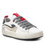 Geox Sneakers Geox J Alonisso B. B J252CB 08522 C0050 M White/Red