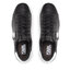 KARL LAGERFELD Sneakers KARL LAGERFELD KL61030A Black Lthr