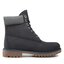 Timberland Trappers Timberland 6" Premium Boot TB0A2DSJ019 Navy Full Grain