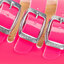 Superfit Papucs Superfit 6-00113-57 M Rosa