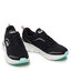 Skechers Boty Skechers Gentle Stride 149413/BKMN Black/Mint