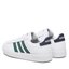 adidas Boty adidas Grand Court Cloudfoam Comfort Shoes ID4465 Ftwwht/Cgreen/Shanav