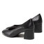 Tamaris Félcipő Tamaris 1-22409-29 Black Leather 003