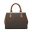MICHAEL Michael Kors Geantă MICHAEL Michael Kors Marilyn 30S2G6AS2B Brn/Acorn