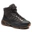 MICHAEL Michael Kors Trappers MICHAEL Michael Kors Logan Boot 42F3LGFB3D Chocolate