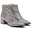 Unisa Tronchetti Unisa Jiste Gl Silver Glitter