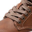 Mustang Зимни обувки Mustang 5056-601-307 Cognac
