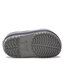Crocs Șlapi Crocs Crocband Clog T 207005 Fumee/Blue Marine