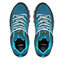 CMP Туристически CMP Rigel Low Wmn Trekking Shoes Wp 3Q13246 Deep Lake/Baltic 06MF