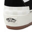 Vans Сникърси Vans Sk8-Hi Stacked VN0A4BTW5ZN1 (Suedecanvas)Blkblncdbinc
