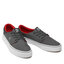 DC Πάνινα παπούτσια DC Trase Tx ADYS300656 Grey/Grey/Red (Xssr)