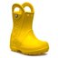 Crocs Gumáky Crocs Handle It Rain 12803 Yellow