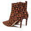 Guess Čizme Guess Dafina3 FL7DF3 FAL10 DBROW
