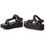 Teva Сандали Teva Flatform Universal 1008844 Black