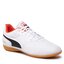 Puma Boty Puma Truco III Jr 106935 03 White/Black/Firelight/Cloud