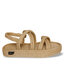Bohonomad Sandále Bohonomad Mykonos MYK.0012.WRS Beige