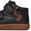 Geox Sneakers Geox J Arzach Boy J364AB 0MEFU C9209 S Black/Cognac