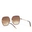 Furla Слънчеви очила Furla Sunglasses SFU628 WD00059-MT0000-1864S-4-401-20-CN-D Marss
