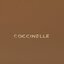 Coccinelle Kabelka Coccinelle M45 Coccinelleromance E1 M45 18 02 01 Nocciola W43