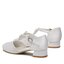 Nelli Blu Félcipő Nelli Blu CM220804A-31 White