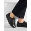 ECCO Poltopánky ECCO Soft 2.0 20650356723 Black With Black Sole