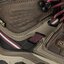 Keen Bakancs Keen Targhee III Mid Wp 1018178 Weiss/Boysenberry