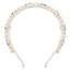 LaVashka Cerchietto per capelli LaVashka Aphrodite Ivory