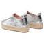 Manebi Espadrile Manebi Sneakers D G 0.3 E0 Silver Crackle