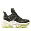 MICHAEL Michael Kors Сникърси MICHAEL Michael Kors Olympia Trainer Extreme 43S2OLFS5D Black Multi