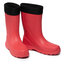 Dry Walker Cizme de cauciuc Dry Walker Strack 107/36R Red