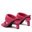 KARL LAGERFELD Ciabatte KARL LAGERFELD KL39005 Fuschia Pink Lthr