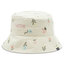 Vans Cappello Vans Micro Floral VN0A7YTP White