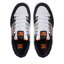 DC Sneakers DC Pure 300660 White/Grey/Blue(Xwsb)