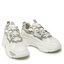 DeeZee Sneakers DeeZee WSS20435-01 Grey