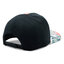 47 Brand Șapcă 47 Brand MLB New York Yankees Coastal Floral Snap 47 MVP DP B-CFLDP17GWP-BK Black