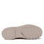 Calvin Klein Cizme de cauciuc Calvin Klein Rain Boot HW0HW01301 Dk Ecru PC4