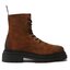 Gant Kozačky Gant Ramzee 25643370 Tobacco Brown G42