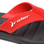 Rider Flip-flops Rider Free Thong Inf 11787 Black/Red 21246