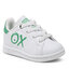 adidas Boty adidas Originals Stan Smith El I HQ6731 Ftwwht/Ftwwht/Cblack