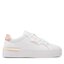 Liu Jo Сникърси Liu Jo Silvia 70 BA3023 PX298 White 01111