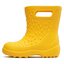 Dry Walker Cizme de cauciuc Dry Walker Jumpers Rain Mode Yellow