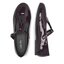 Nelli Blu Balerini Nelli Blu CM221210-1 Vișiniu