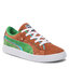 Puma Sneakers Puma Suede Minecraft Ps 384486 01 Friar Brown/Fern Green